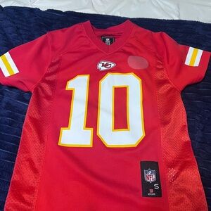 YS Chiefs Hill Jersey